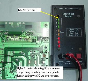 dick smith flyback tester